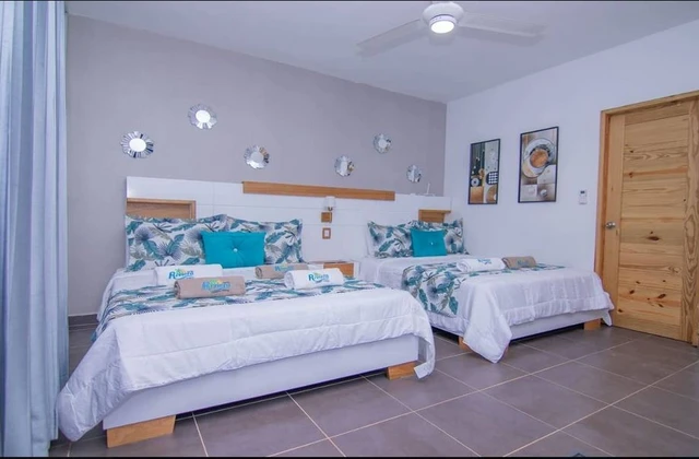 Hotel Riviera Campo Verde Sajoma Room 1